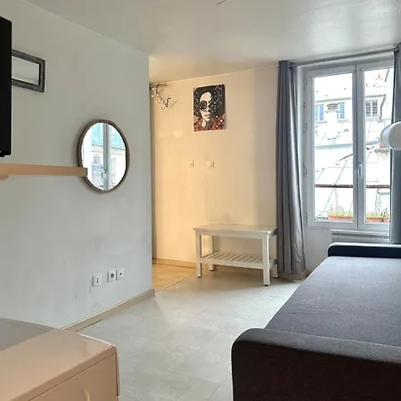 Chic In Ecouffes In Marais Appartamento Parigi