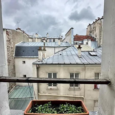 Chic In Ecouffes In Marais * Parigi